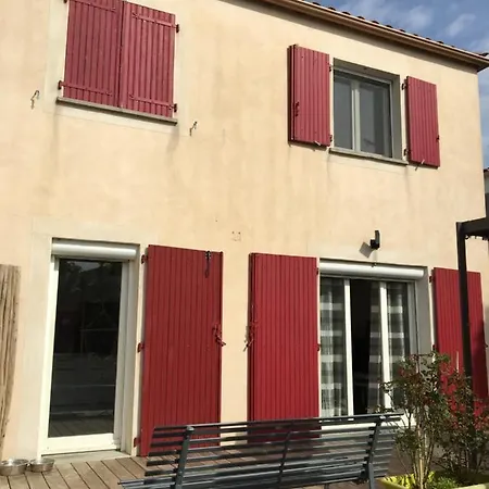 Villa Rose Suite Et Chambres Montpellier Exterior photo