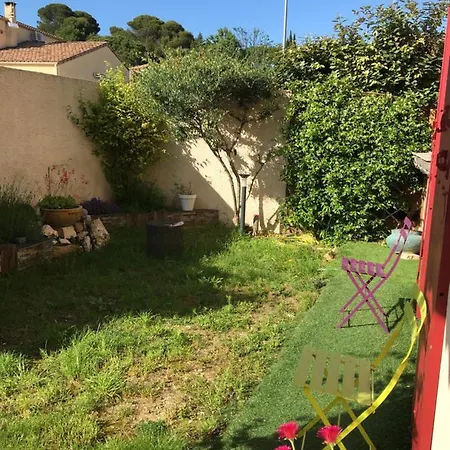 Villa Rose Suite Et Chambres Montpellier Exterior photo