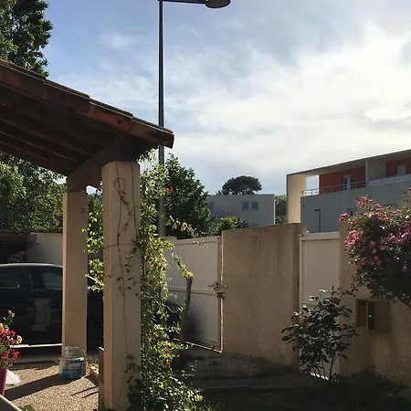 Villa Rose Suite Et Chambres Montpellier Exterior photo