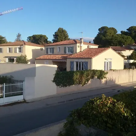 Villa Rose Suite Et Chambres Montpellier Exterior photo