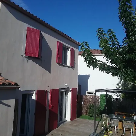 Villa Rose Suite Et Chambres Montpellier Exterior photo