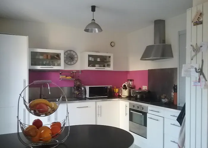 Villa Rose Suite Et Chambres