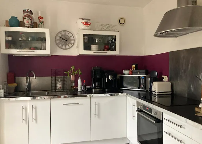 Villa Rose Suite Et Chambres