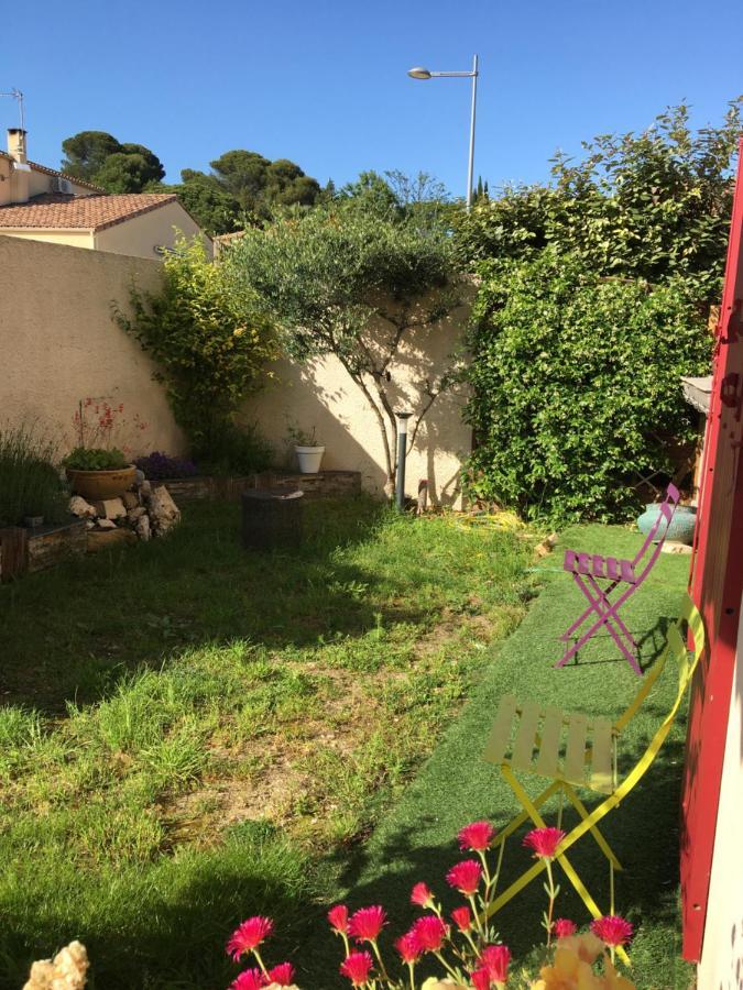 Rose Et Habitación en casa particular Montpellier