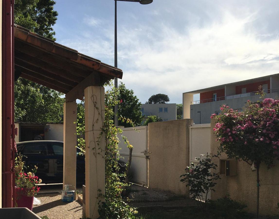 Homestay Rose Et Montpellier