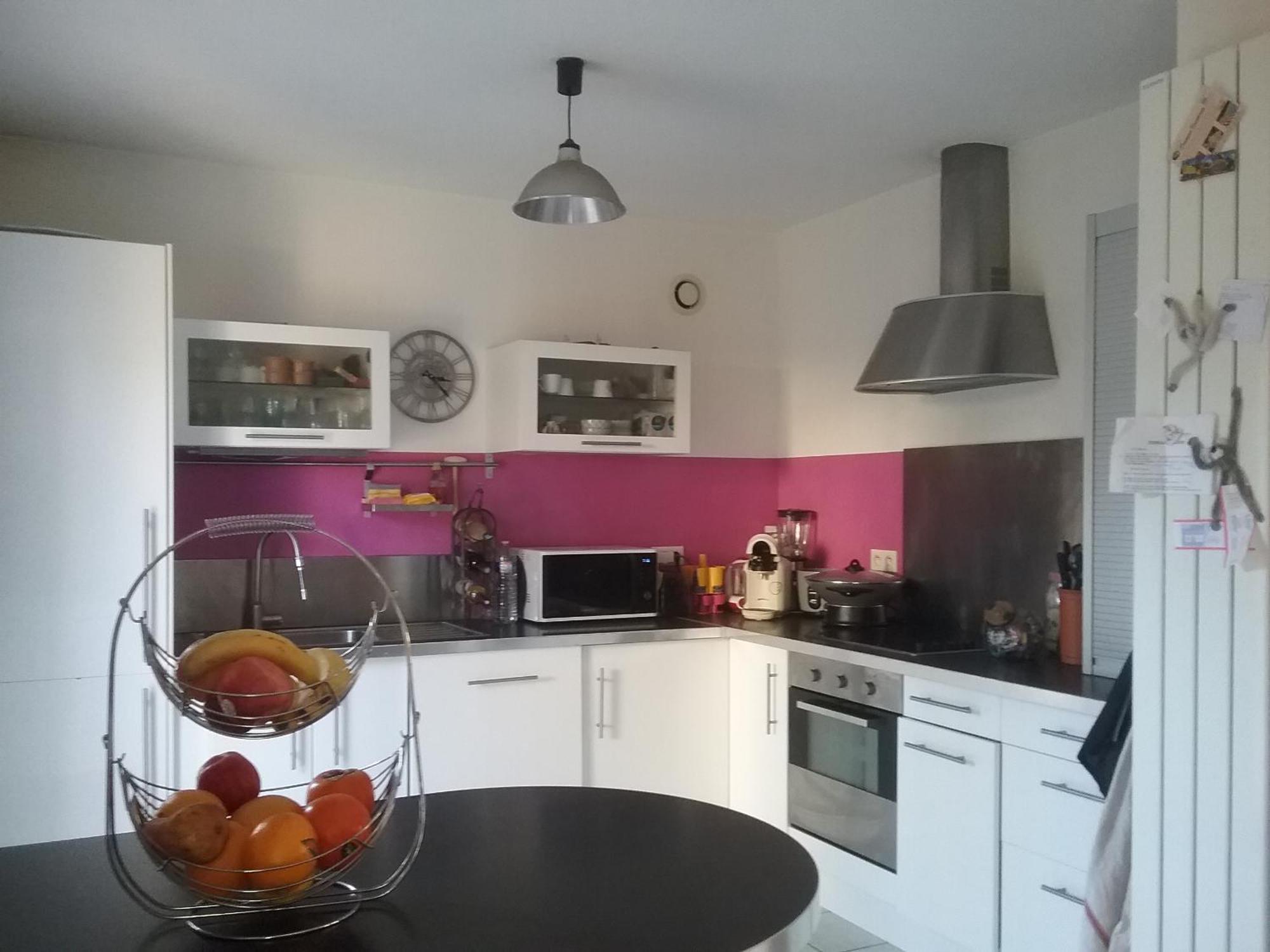 Rose Et Séjour chez l'habitant Montpellier